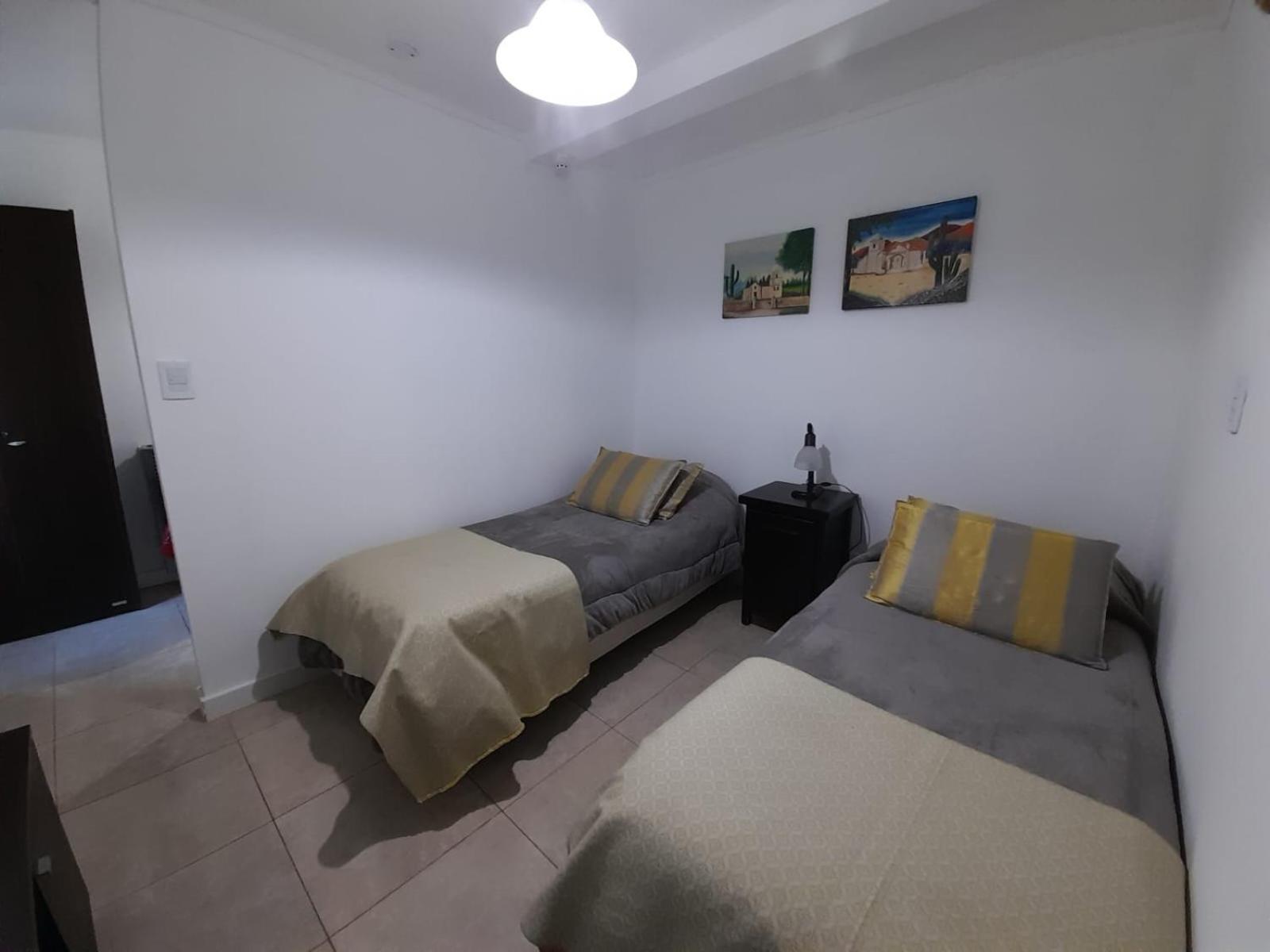 Apartmán Monsenor Fagnano 592 "A" Ushuaia Exteriér fotografie