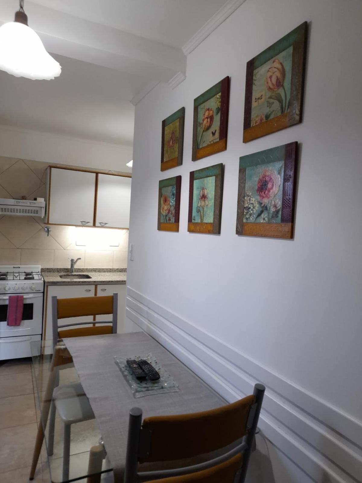 Apartmán Monsenor Fagnano 592 "A" Ushuaia Exteriér fotografie