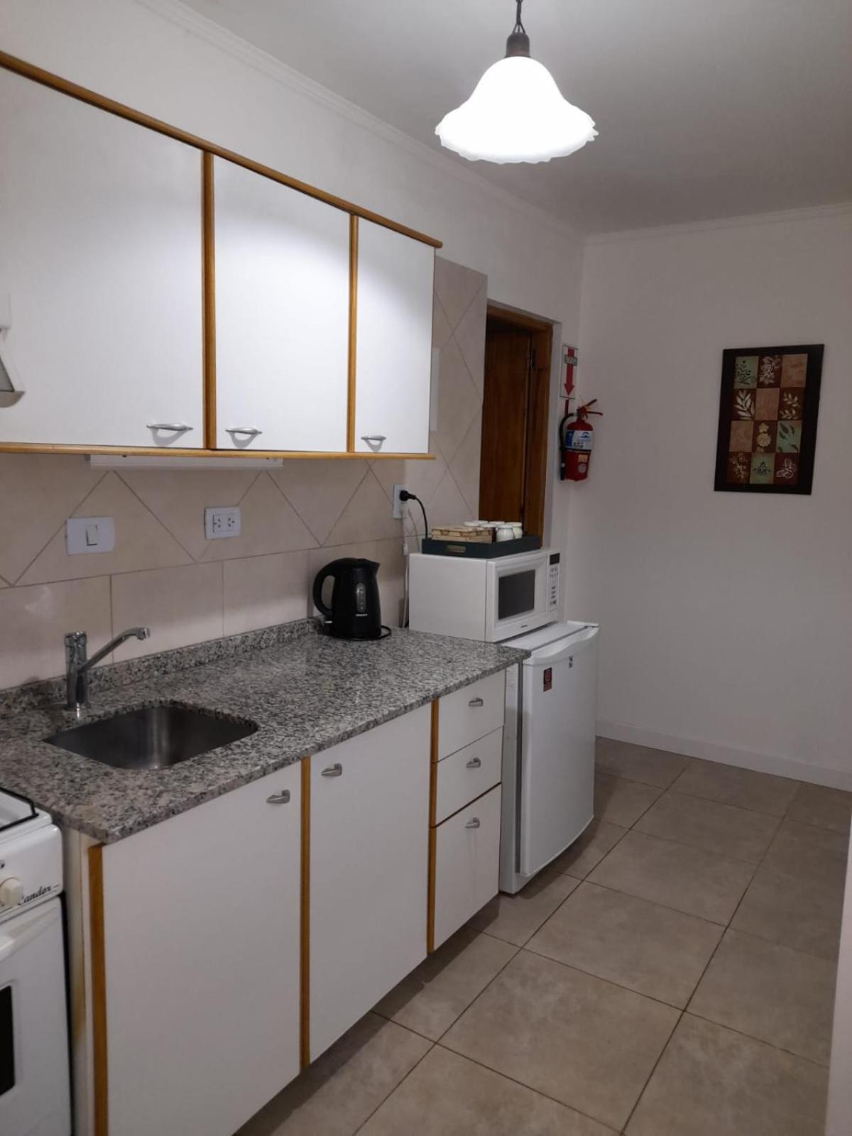 Apartmán Monsenor Fagnano 592 "A" Ushuaia Exteriér fotografie