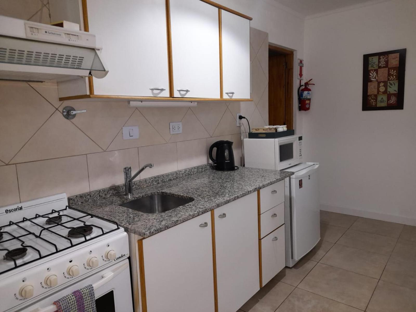 Apartmán Monsenor Fagnano 592 "A" Ushuaia Exteriér fotografie