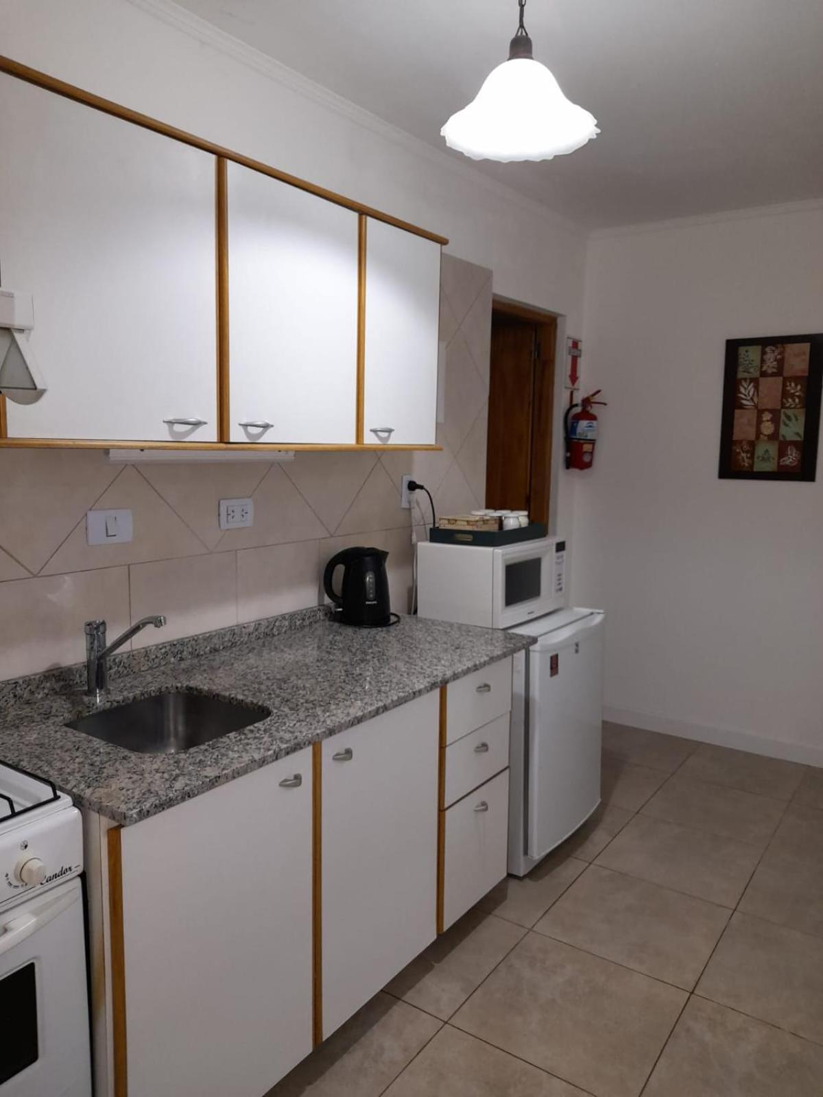 Apartmán Monsenor Fagnano 592 "A" Ushuaia Exteriér fotografie