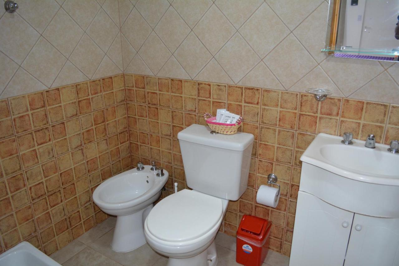 Apartmán Monsenor Fagnano 592 "A" Ushuaia Exteriér fotografie